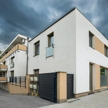 Apartament Trend Ba *