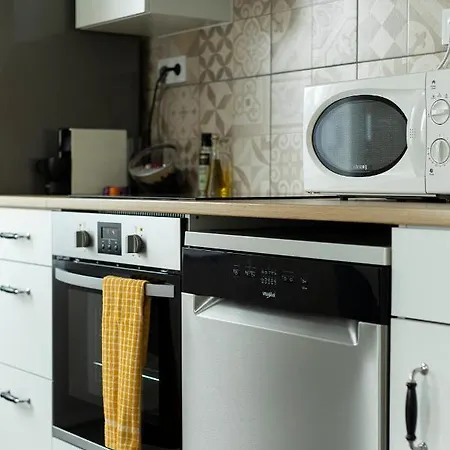 Apartmán Trend Ba Balatonalmádi