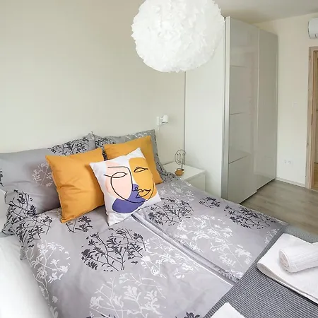 Trend Ba Apartment